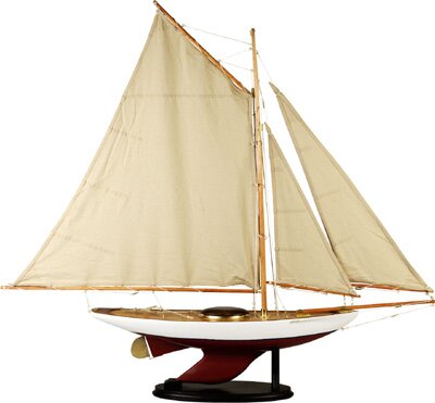 Bermuda Sloop Model