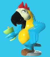 Antenna Topper - Moe Tucan