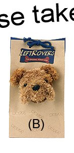 (B) LeftRover Doggy Bag